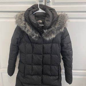 North Face Manteau Gotham Pour Femmes